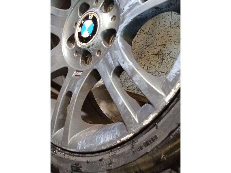 Recambio de juego llantas para bmw 3 compact (e46) 320 td referencia OEM IAM 225/45 R17 245/40 R17 DOBLE MEDIDA VER FOTOS