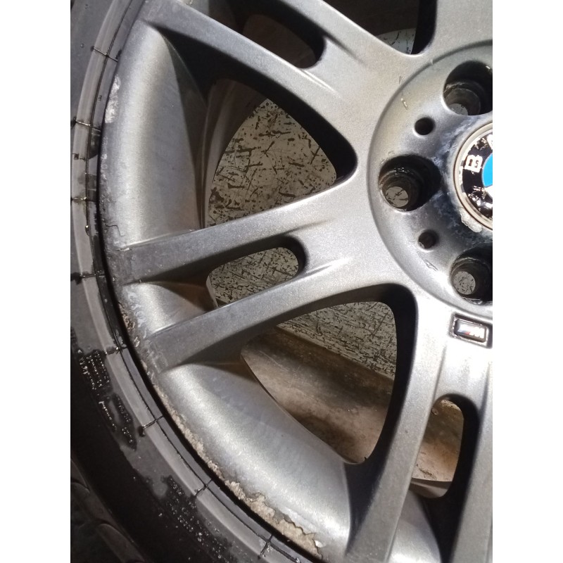 Recambio de juego llantas para bmw 3 compact (e46) 320 td referencia OEM IAM 225/45 R17 245/40 R17 DOBLE MEDIDA VER FOTOS