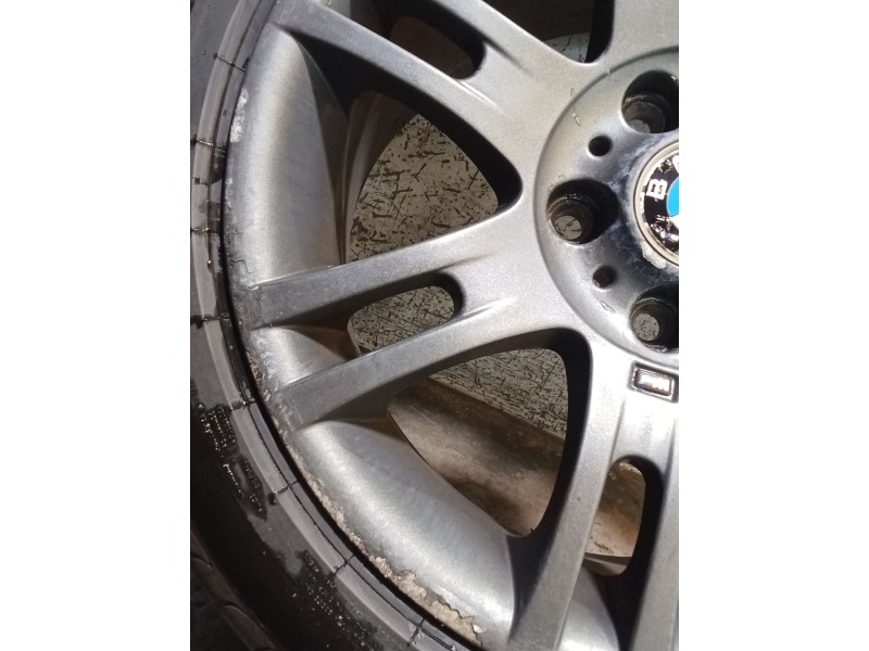 Recambio de juego llantas para bmw 3 compact (e46) 320 td referencia OEM IAM 225/45 R17 245/40 R17 DOBLE MEDIDA VER FOTOS