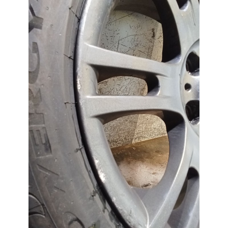 Recambio de juego llantas para bmw 3 compact (e46) 320 td referencia OEM IAM 225/45 R17 245/40 R17 DOBLE MEDIDA VER FOTOS