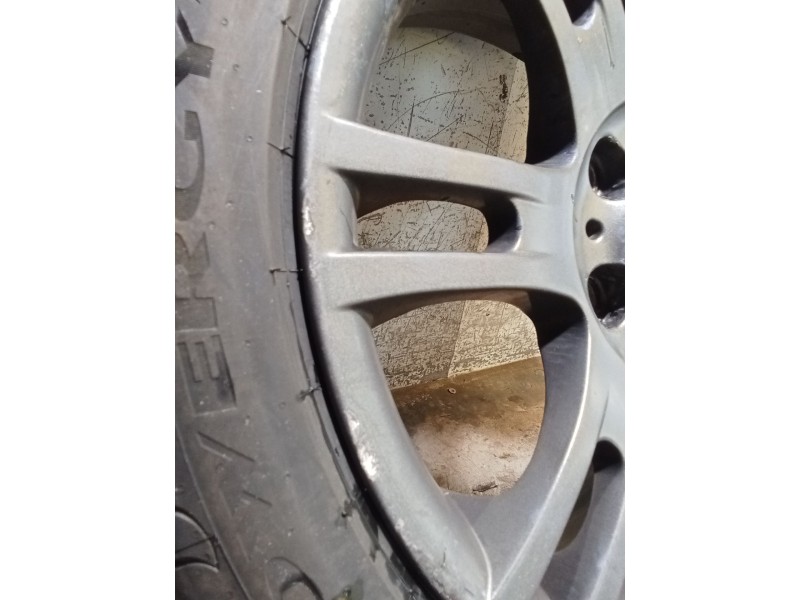 Recambio de juego llantas para bmw 3 compact (e46) 320 td referencia OEM IAM 225/45 R17 245/40 R17 DOBLE MEDIDA VER FOTOS