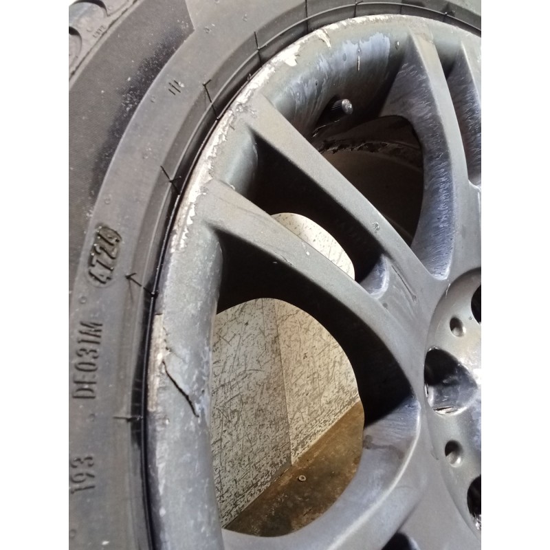 Recambio de juego llantas para bmw 3 compact (e46) 320 td referencia OEM IAM 225/45 R17 245/40 R17 DOBLE MEDIDA VER FOTOS