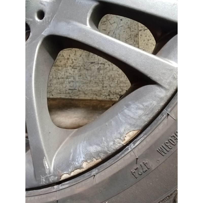 Recambio de juego llantas para bmw 3 compact (e46) 320 td referencia OEM IAM 225/45 R17 245/40 R17 DOBLE MEDIDA VER FOTOS
