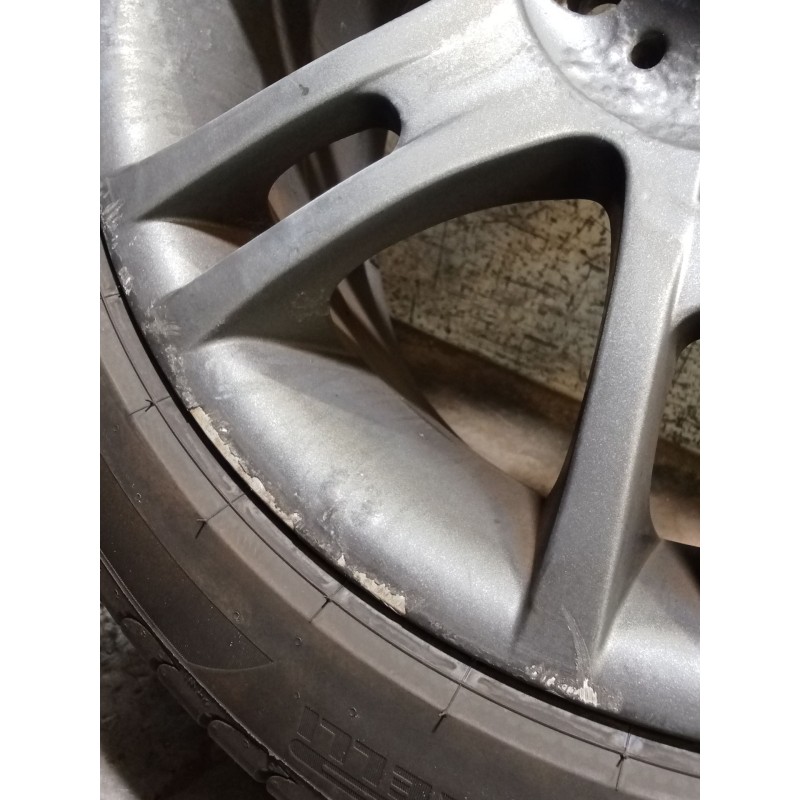 Recambio de juego llantas para bmw 3 compact (e46) 320 td referencia OEM IAM 225/45 R17 245/40 R17 DOBLE MEDIDA VER FOTOS