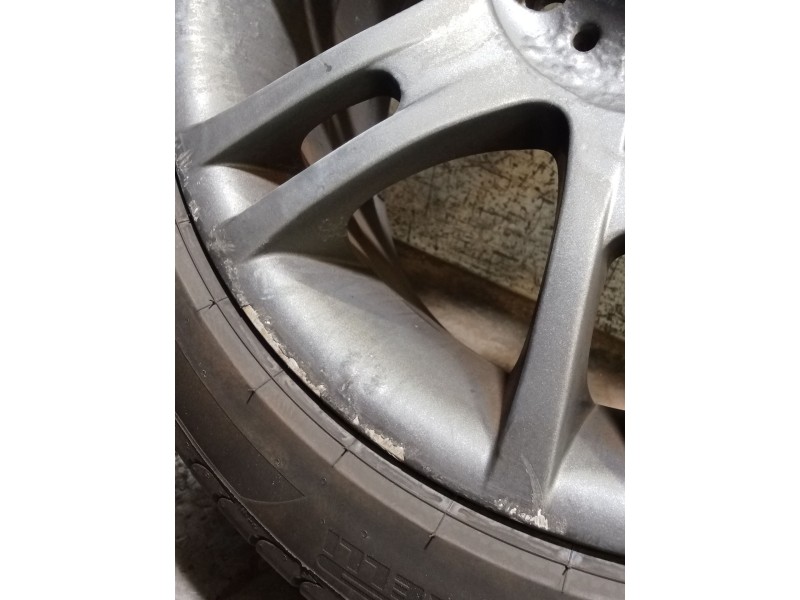 Recambio de juego llantas para bmw 3 compact (e46) 320 td referencia OEM IAM 225/45 R17 245/40 R17 DOBLE MEDIDA VER FOTOS