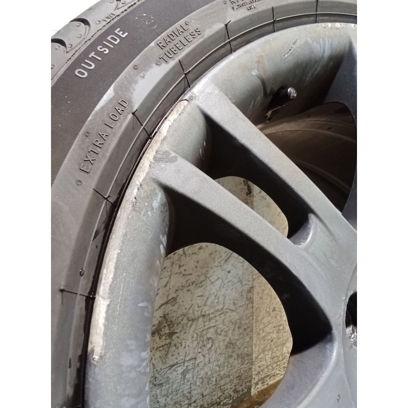 Recambio de juego llantas para bmw 3 compact (e46) 320 td referencia OEM IAM 225/45 R17 245/40 R17 DOBLE MEDIDA VER FOTOS