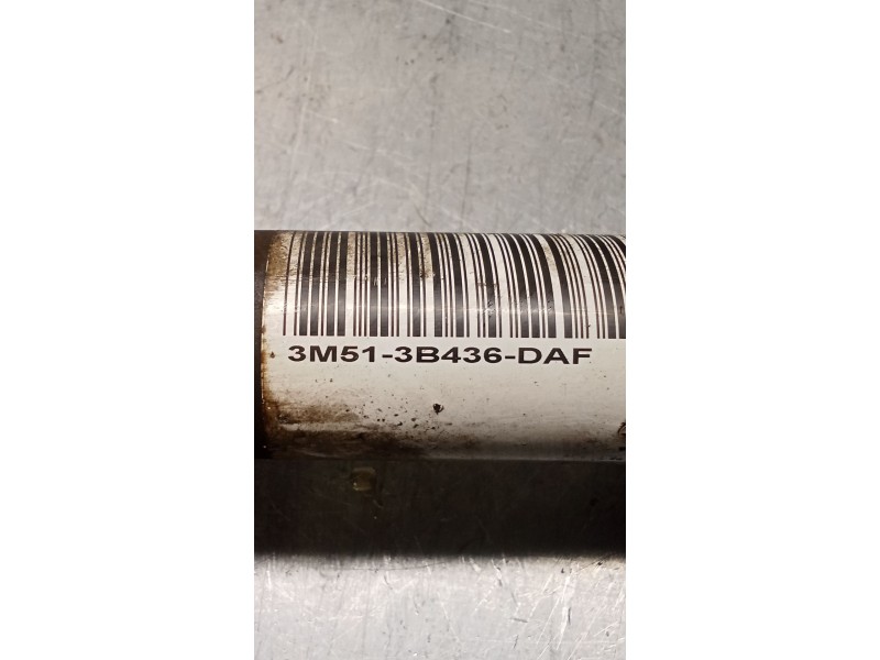 Recambio de transmision delantera derecha para volvo c30 (533) 1.6 d referencia OEM IAM 3M513B436DAF  07