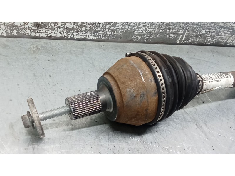 Recambio de transmision delantera izquierda para volvo c30 (533) 1.6 d referencia OEM IAM 3M513B437DAF  07