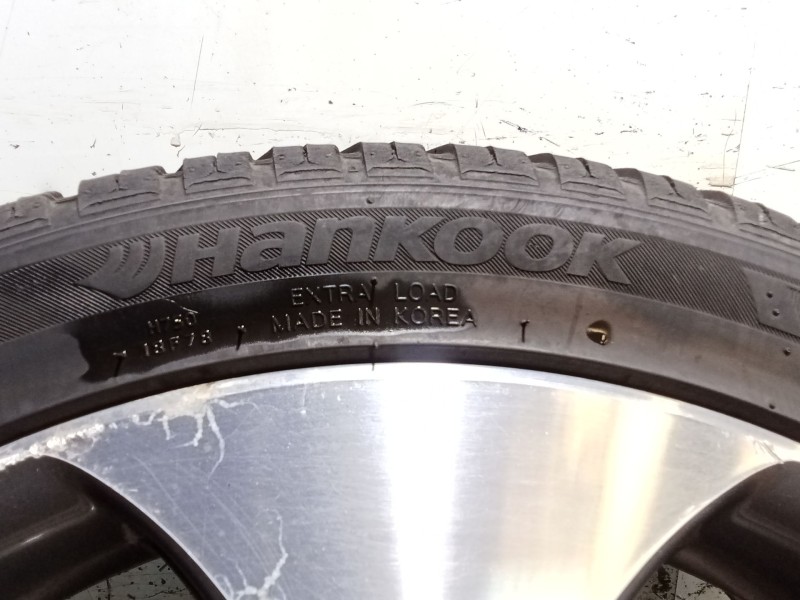 Recambio de juego llantas para volkswagen golf v (1k1) 2.0 gti referencia OEM IAM  225/40 R18 VER FOTOS