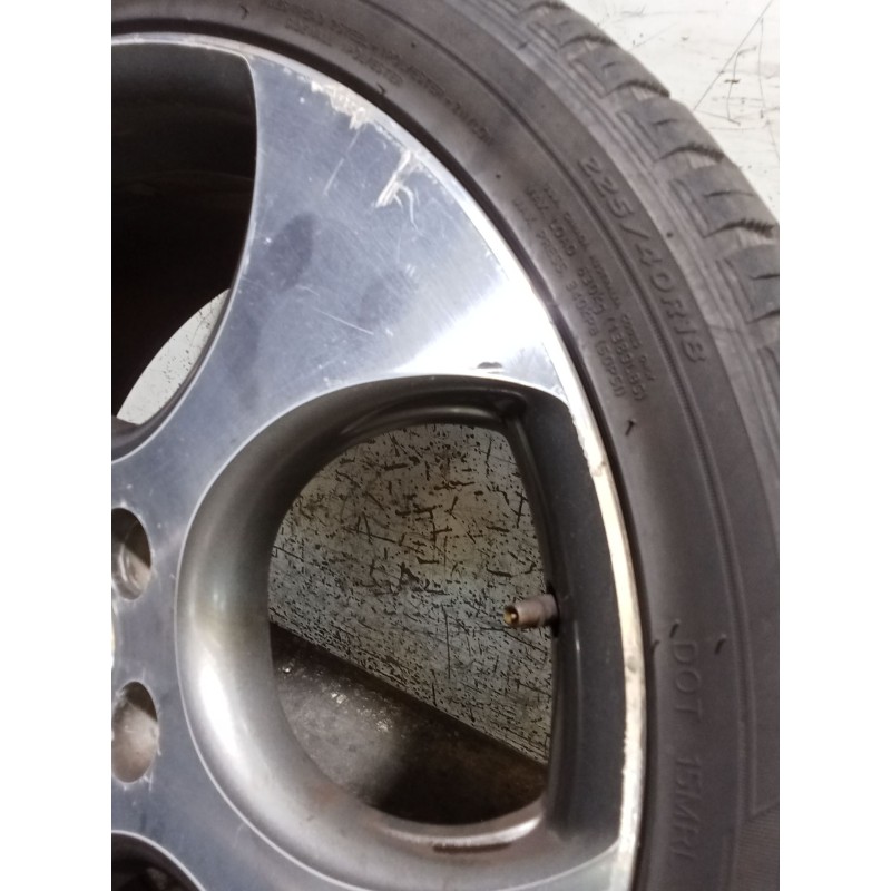 Recambio de juego llantas para volkswagen golf v (1k1) 2.0 gti referencia OEM IAM  225/40 R18 VER FOTOS