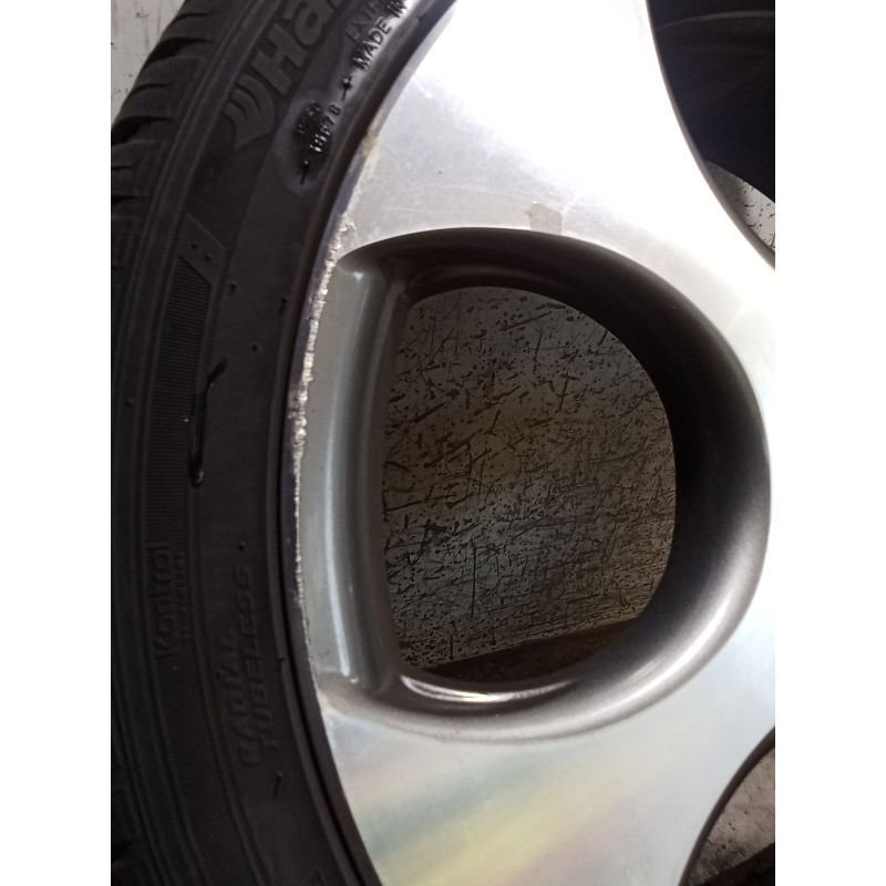 Recambio de juego llantas para volkswagen golf v (1k1) 2.0 gti referencia OEM IAM  225/40 R18 VER FOTOS