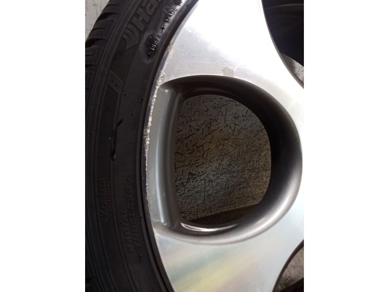 Recambio de juego llantas para volkswagen golf v (1k1) 2.0 gti referencia OEM IAM  225/40 R18 VER FOTOS