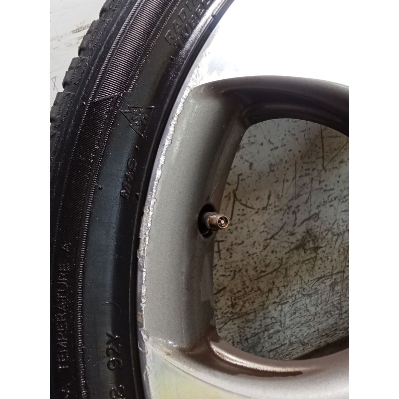 Recambio de juego llantas para volkswagen golf v (1k1) 2.0 gti referencia OEM IAM  225/40 R18 VER FOTOS