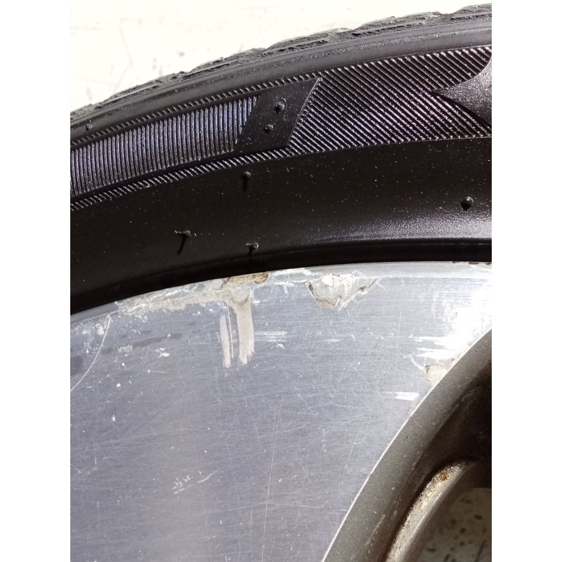 Recambio de juego llantas para volkswagen golf v (1k1) 2.0 gti referencia OEM IAM  225/40 R18 VER FOTOS