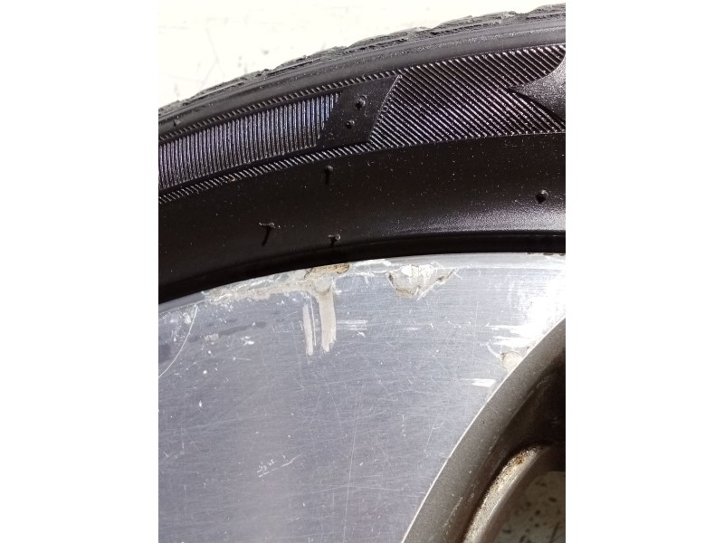 Recambio de juego llantas para volkswagen golf v (1k1) 2.0 gti referencia OEM IAM  225/40 R18 VER FOTOS