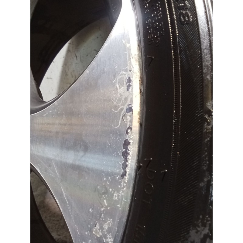Recambio de juego llantas para volkswagen golf v (1k1) 2.0 gti referencia OEM IAM  225/40 R18 VER FOTOS