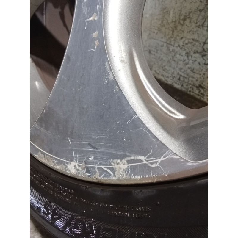 Recambio de juego llantas para volkswagen golf v (1k1) 2.0 gti referencia OEM IAM  225/40 R18 VER FOTOS