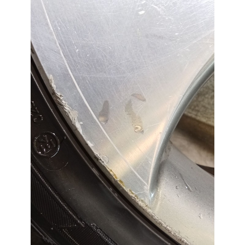 Recambio de juego llantas para volkswagen golf v (1k1) 2.0 gti referencia OEM IAM  225/40 R18 VER FOTOS