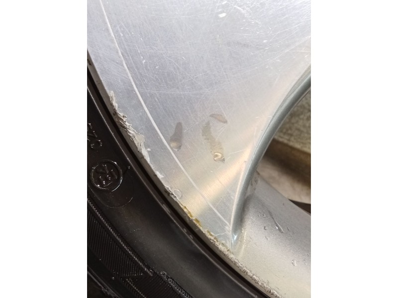 Recambio de juego llantas para volkswagen golf v (1k1) 2.0 gti referencia OEM IAM  225/40 R18 VER FOTOS