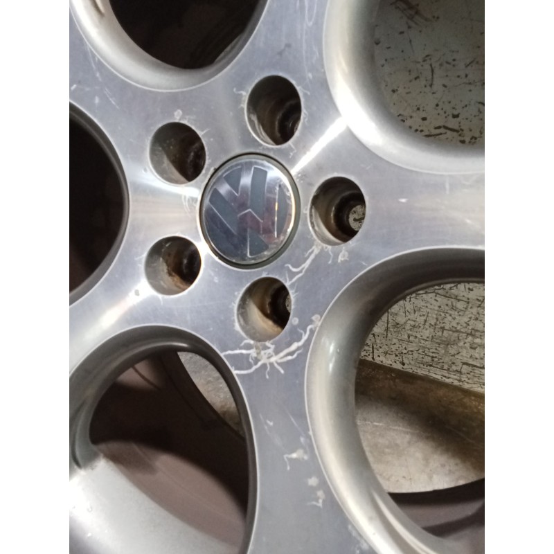 Recambio de juego llantas para volkswagen golf v (1k1) 2.0 gti referencia OEM IAM  225/40 R18 VER FOTOS