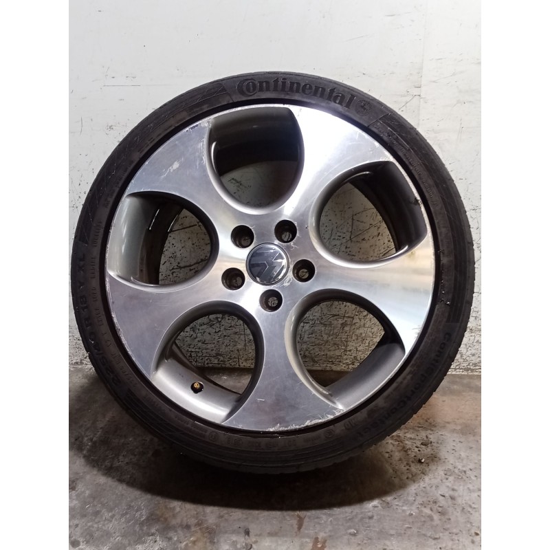 Recambio de juego llantas para volkswagen golf v (1k1) 2.0 gti referencia OEM IAM  225/40 R18 VER FOTOS