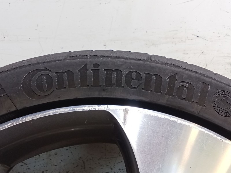 Recambio de juego llantas para volkswagen golf v (1k1) 2.0 gti referencia OEM IAM  225/40 R18 VER FOTOS