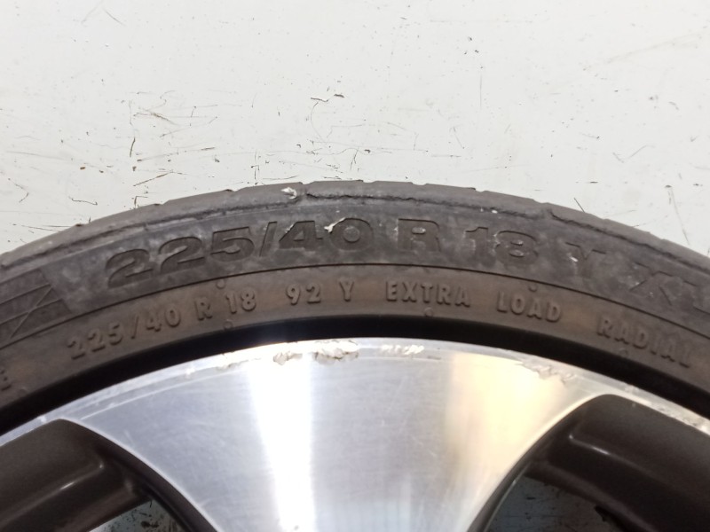 Recambio de juego llantas para volkswagen golf v (1k1) 2.0 gti referencia OEM IAM  225/40 R18 VER FOTOS