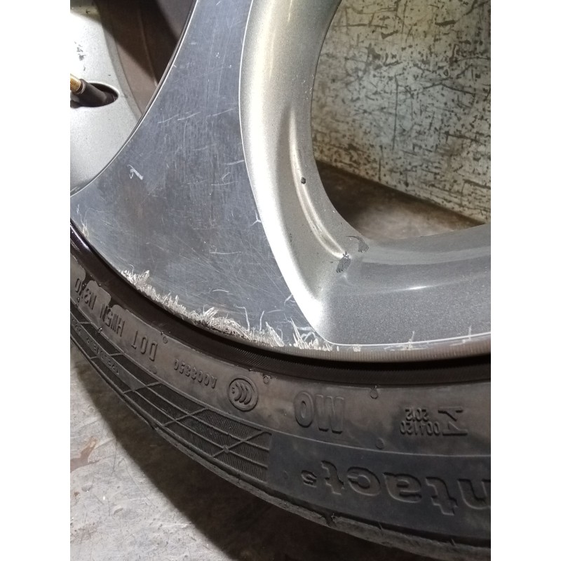 Recambio de juego llantas para volkswagen golf v (1k1) 2.0 gti referencia OEM IAM  225/40 R18 VER FOTOS