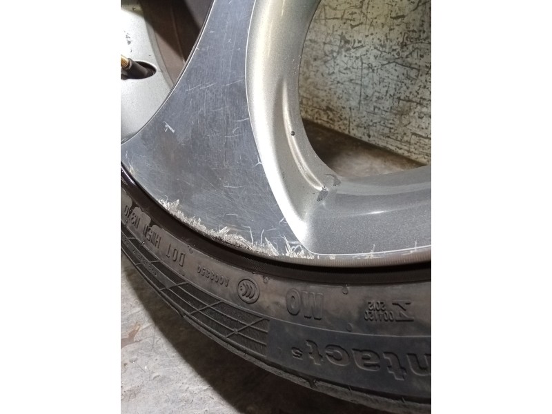 Recambio de juego llantas para volkswagen golf v (1k1) 2.0 gti referencia OEM IAM  225/40 R18 VER FOTOS