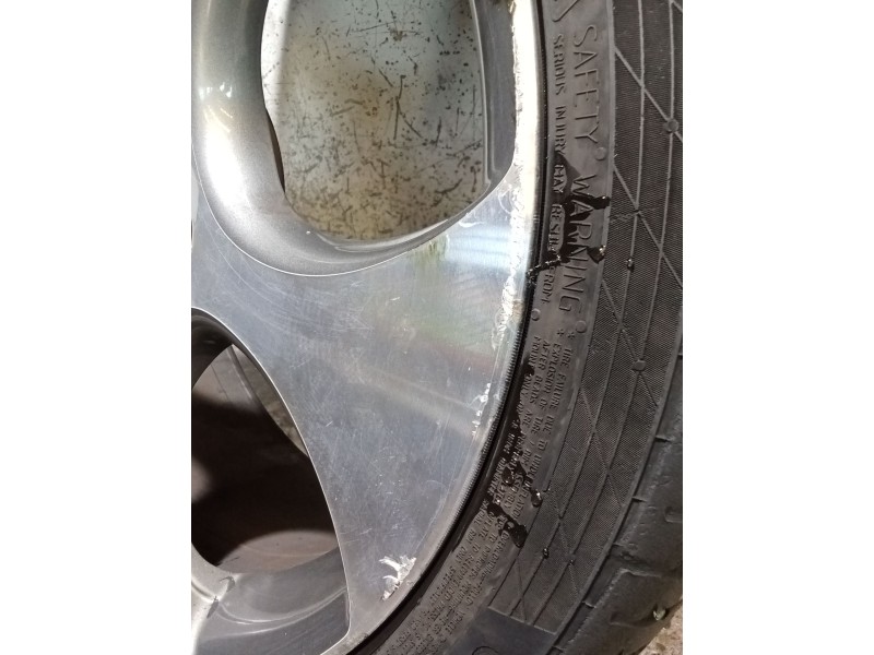 Recambio de juego llantas para volkswagen golf v (1k1) 2.0 gti referencia OEM IAM  225/40 R18 VER FOTOS