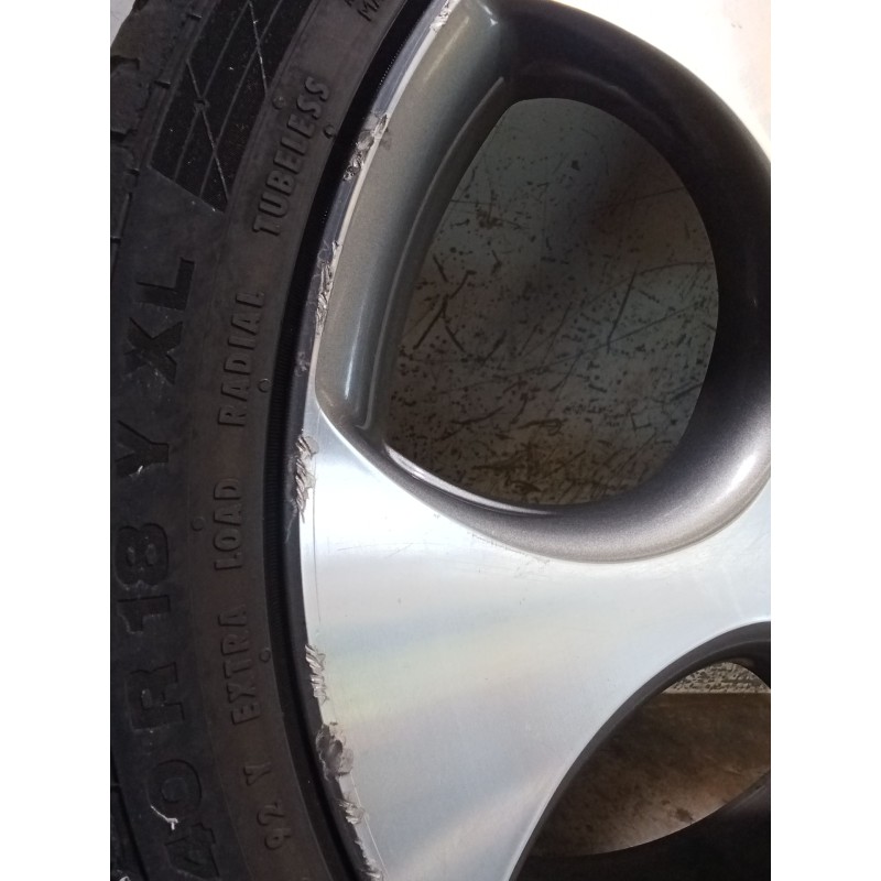 Recambio de juego llantas para volkswagen golf v (1k1) 2.0 gti referencia OEM IAM  225/40 R18 VER FOTOS