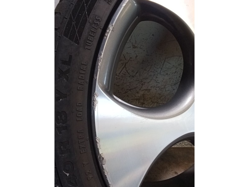 Recambio de juego llantas para volkswagen golf v (1k1) 2.0 gti referencia OEM IAM  225/40 R18 VER FOTOS