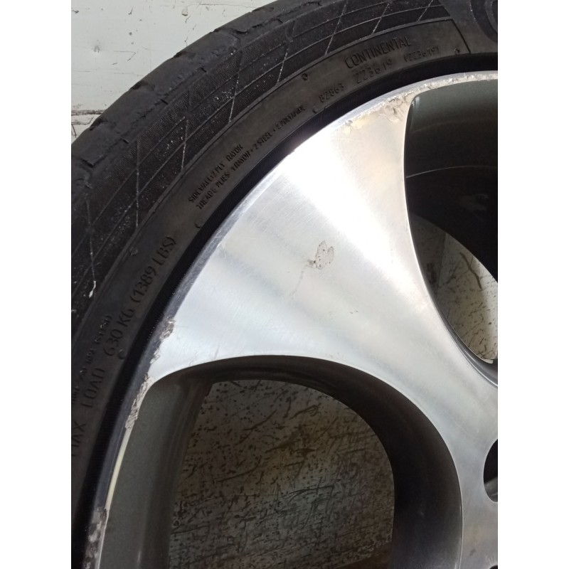 Recambio de juego llantas para volkswagen golf v (1k1) 2.0 gti referencia OEM IAM  225/40 R18 VER FOTOS