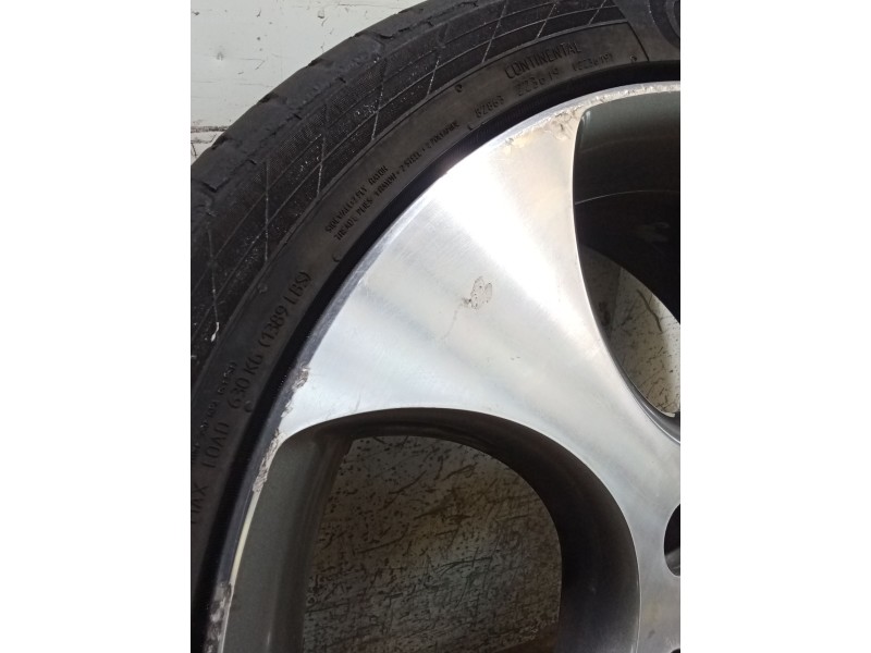 Recambio de juego llantas para volkswagen golf v (1k1) 2.0 gti referencia OEM IAM  225/40 R18 VER FOTOS