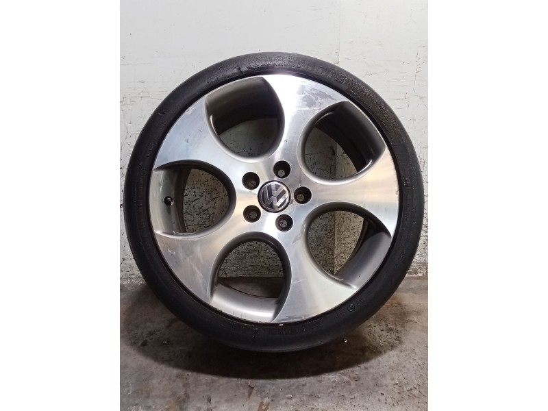 Recambio de juego llantas para volkswagen golf v (1k1) 2.0 gti referencia OEM IAM  225/40 R18 VER FOTOS