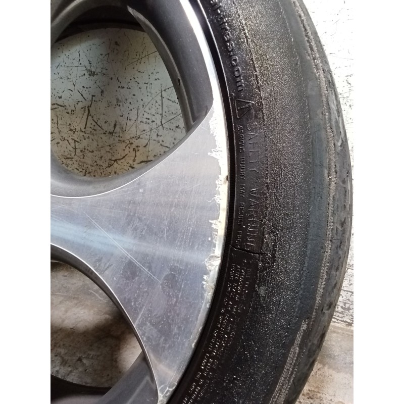 Recambio de juego llantas para volkswagen golf v (1k1) 2.0 gti referencia OEM IAM  225/40 R18 VER FOTOS