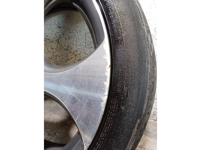 Recambio de juego llantas para volkswagen golf v (1k1) 2.0 gti referencia OEM IAM  225/40 R18 VER FOTOS
