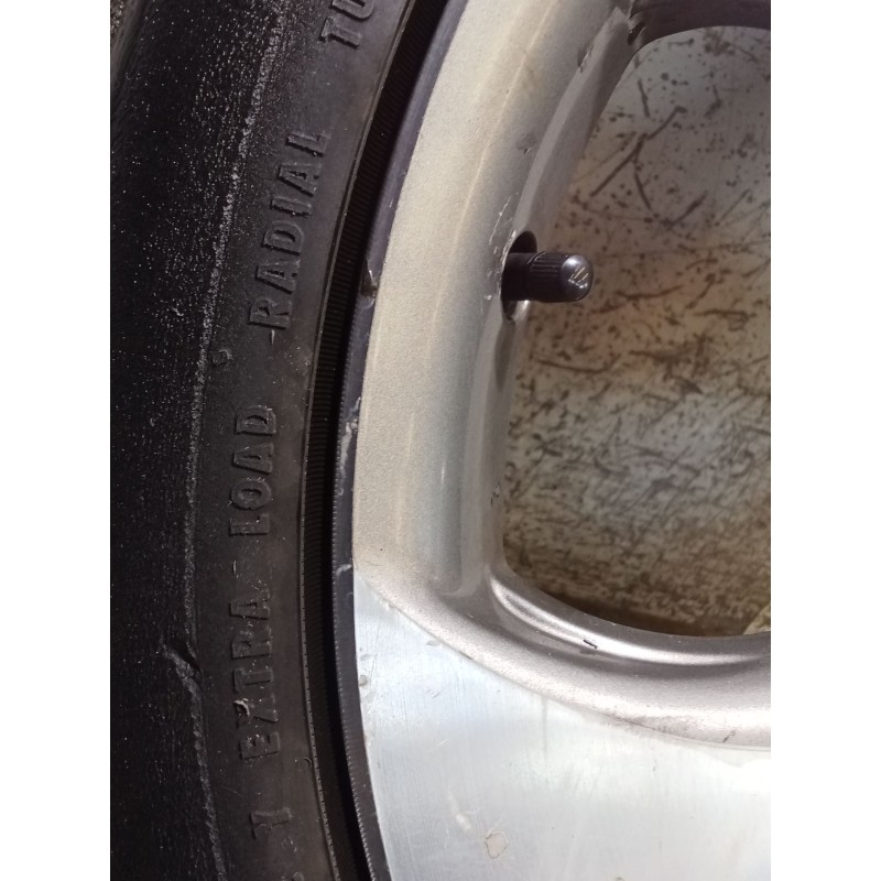 Recambio de juego llantas para volkswagen golf v (1k1) 2.0 gti referencia OEM IAM  225/40 R18 VER FOTOS