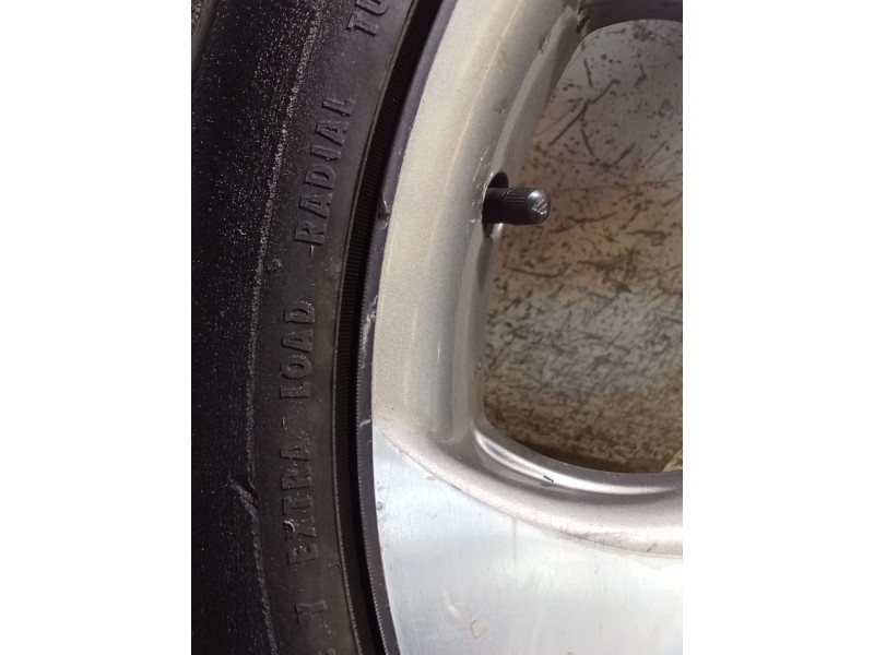 Recambio de juego llantas para volkswagen golf v (1k1) 2.0 gti referencia OEM IAM  225/40 R18 VER FOTOS