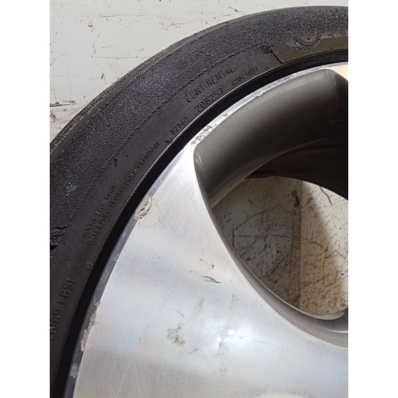Recambio de juego llantas para volkswagen golf v (1k1) 2.0 gti referencia OEM IAM  225/40 R18 VER FOTOS