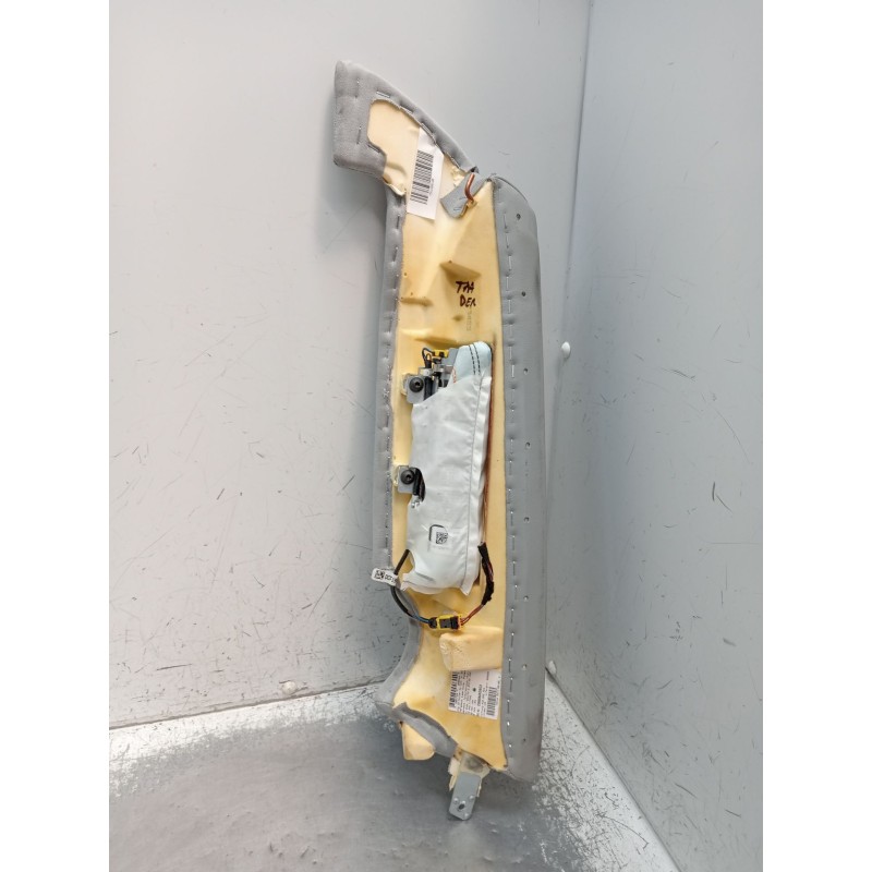Recambio de airbag lateral trasero derecho para audi a7 sportback (4ga, 4gf) 3.0 tdi quattro referencia OEM IAM 2300084RDBC3 4G0