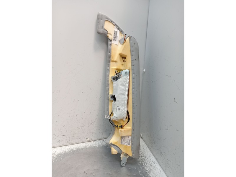 Recambio de airbag lateral trasero derecho para audi a7 sportback (4ga, 4gf) 3.0 tdi quattro referencia OEM IAM 2300084RDBC3 4G0