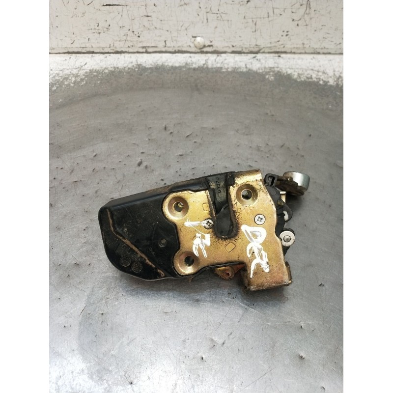 Recambio de motor cierre centralizado trasero derecho para jeep cherokee (kj) 2.8 crd 4x4 referencia OEM IAM  5P 2001
