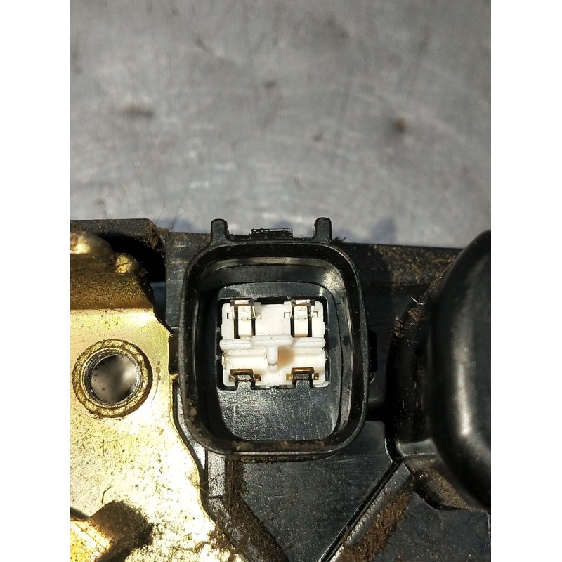 Recambio de motor cierre centralizado trasero derecho para jeep cherokee (kj) 2.8 crd 4x4 referencia OEM IAM  5P 2001