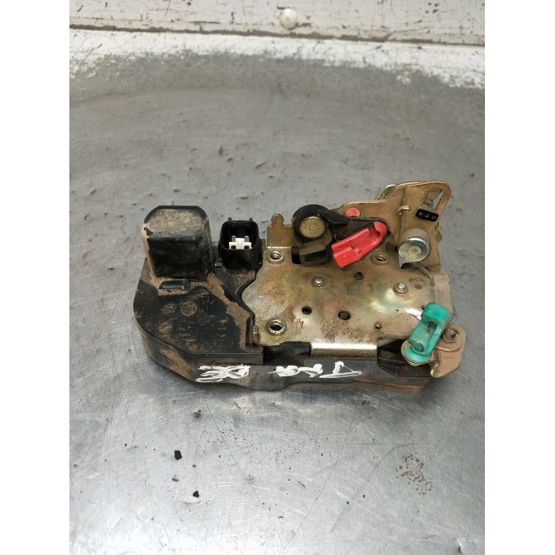 Recambio de motor cierre centralizado delantero izquierdo para jeep cherokee (kj) 2.8 crd 4x4 referencia OEM IAM  5P 2001