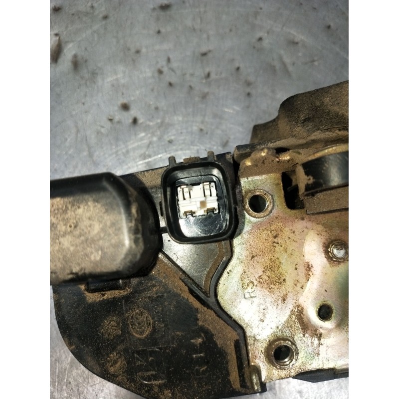 Recambio de motor cierre centralizado delantero izquierdo para jeep cherokee (kj) 2.8 crd 4x4 referencia OEM IAM  5P 2001