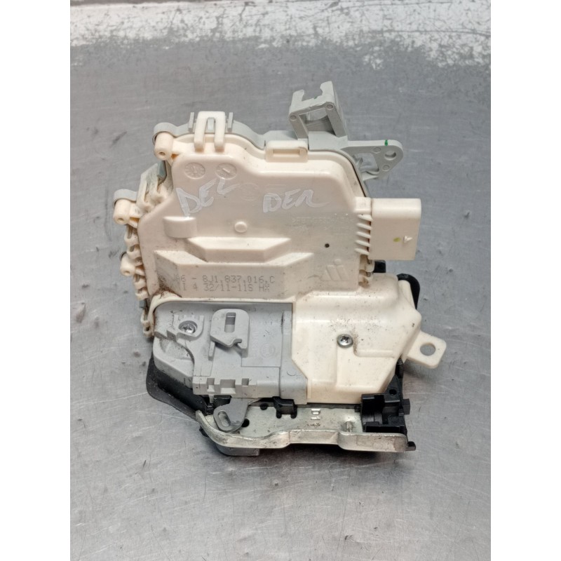 Recambio de motor cierre centralizado delantero derecho para audi a7 sportback (4ga, 4gf) 3.0 tdi quattro referencia OEM IAM 8J1