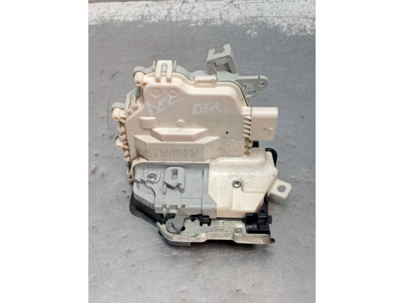 Recambio de motor cierre centralizado delantero derecho para audi a7 sportback (4ga, 4gf) 3.0 tdi quattro referencia OEM IAM 8J1