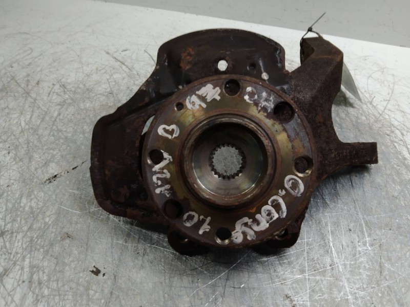 Recambio de mangueta delantera derecha para opel corsa b 1.0 12v cat (x 10 xe / lw3) referencia OEM IAM   