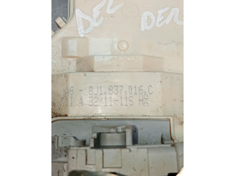 Recambio de motor cierre centralizado delantero derecho para audi a7 sportback (4ga, 4gf) 3.0 tdi quattro referencia OEM IAM 8J1